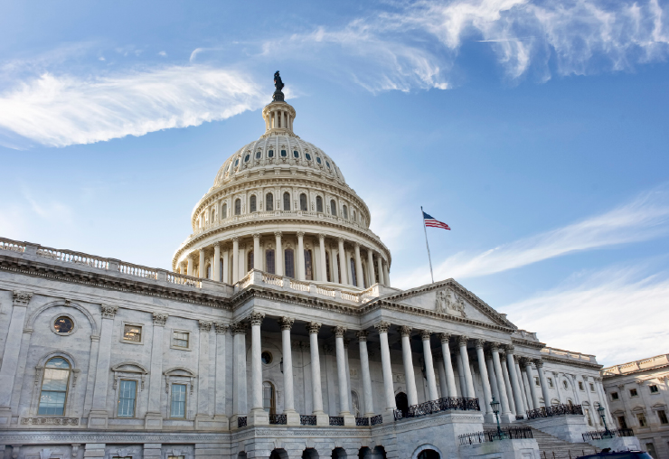 Finally, A Good Idea From Congress (And It Helps Start Ups)