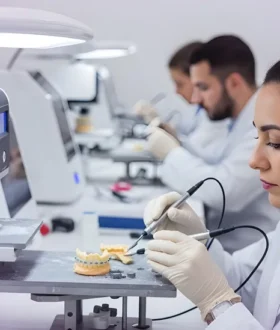 The Next Big Thing For Dental Laboratories A Tax Credit