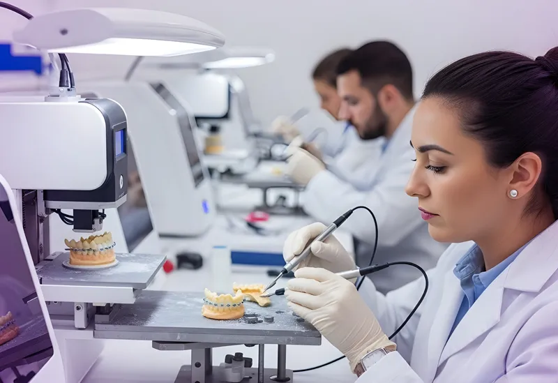 The Next Big Thing For Dental Laboratories A Tax Credit