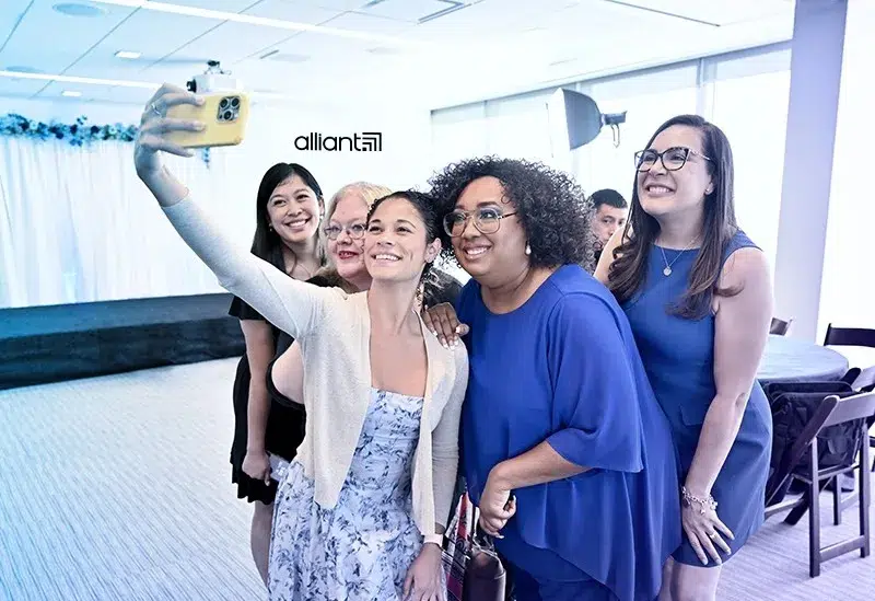 5 Reasons You Will Love Working At Alliantgroup