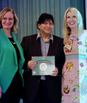 Steam Advocate Of The Year Award