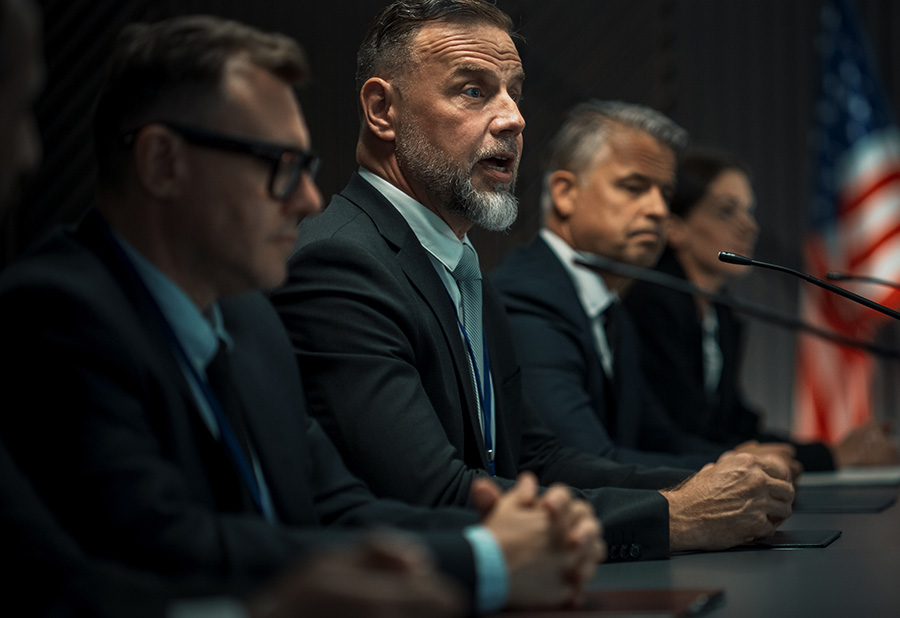 Absence Of Confirmed Tax Heads Could Hinder Major Projects