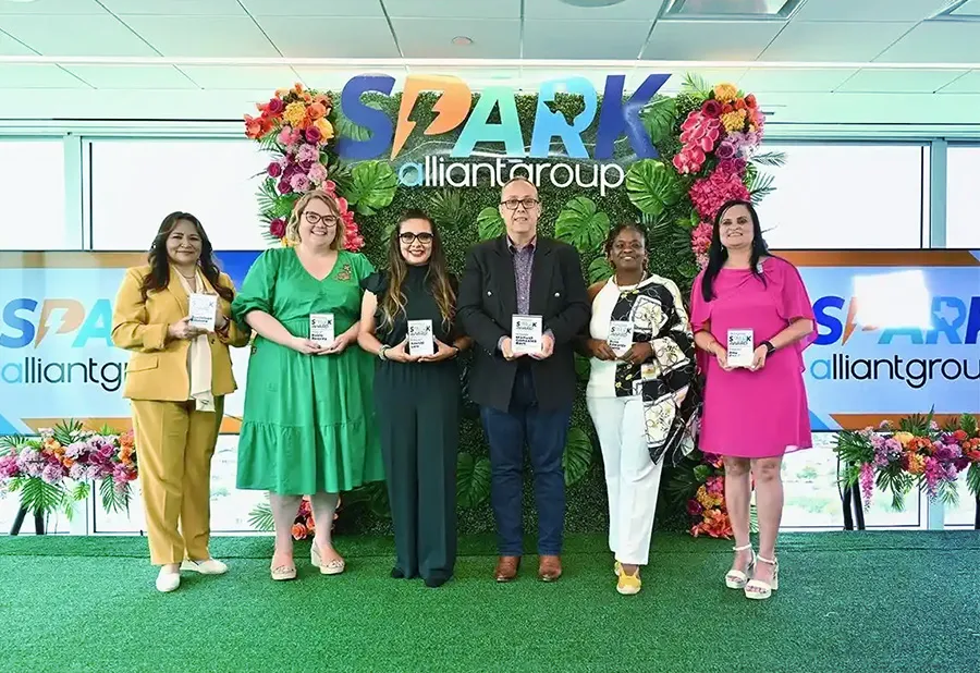 Spark Award Texas Elementary Science Teachers