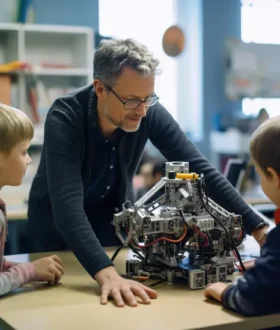 Alliantgroup Houston Hosts Luncheon To Recognize Elementary Science Teachers Of Texas With Annual Spark Award