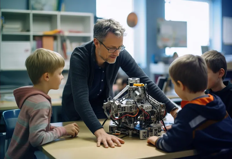 Alliantgroup Houston Hosts Luncheon To Recognize Elementary Science Teachers Of Texas With Annual Spark Award