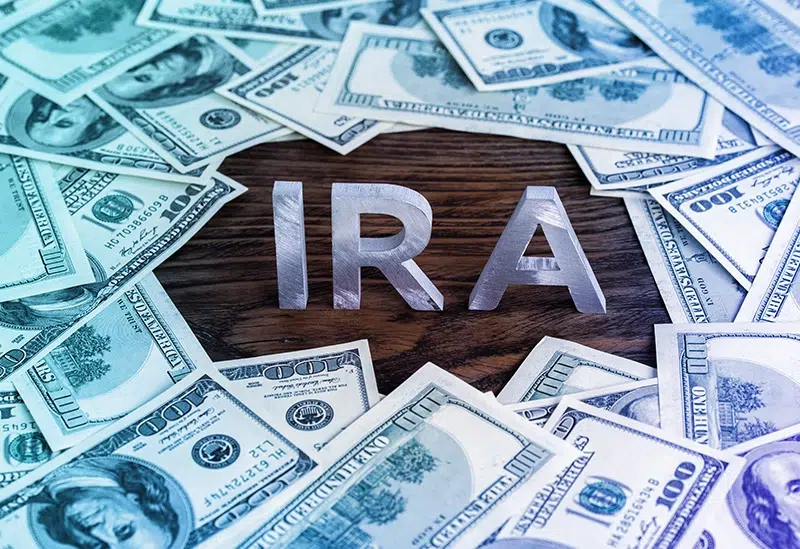 Irs Uses Ira Funds To Bridge Tax Gap