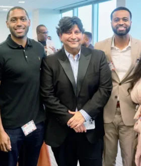 Making A Difference Uncf Kickoff Reception