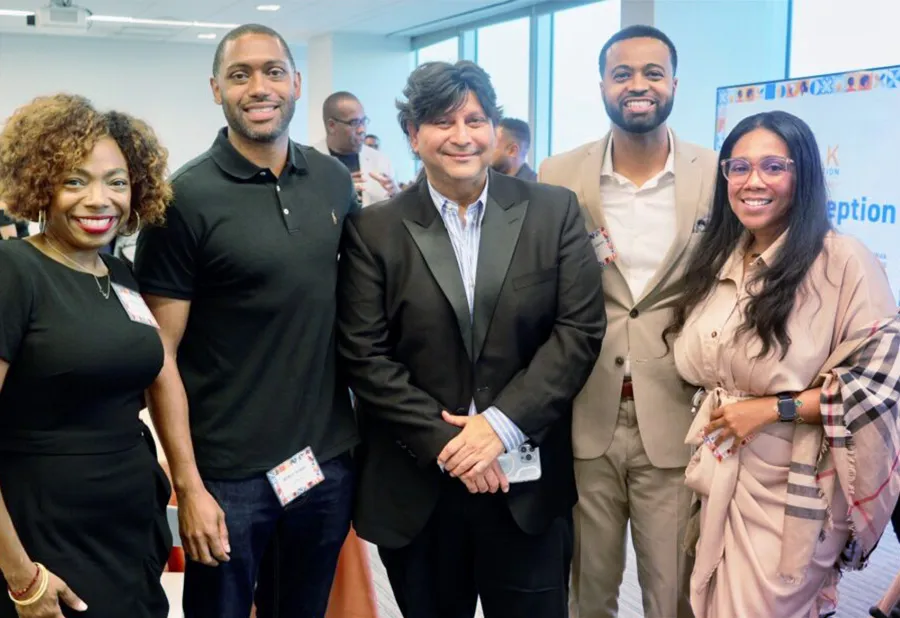 Making A Difference Uncf Kickoff Reception