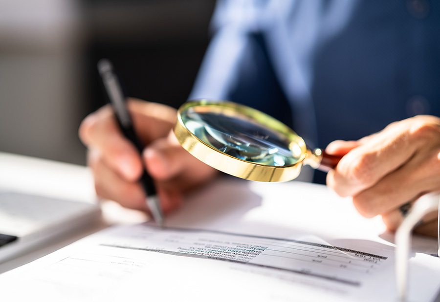 Irs Seeks Outside Help With Identifying Errors During Filing