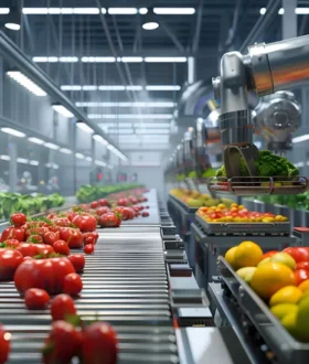 How Automation Can Solve Problems In The Food Supply Chain
