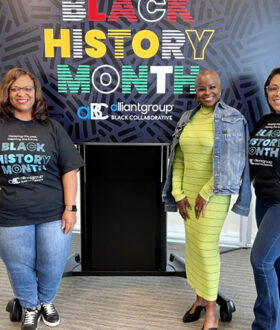 Alliantgroup Black Collaborative Hosts Black History Month Lunch & Learn And Pop Up Marketplace