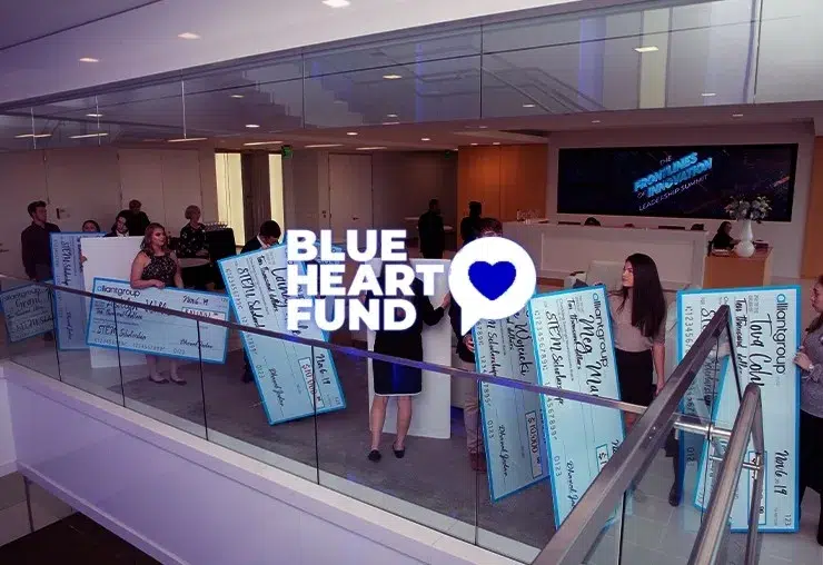 Alliantgroup Celebrates Winners Of Steam Scholarship Program