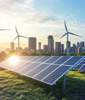 Texas Leads The Nation In Solar Energy Growth With Houston At The Forefront