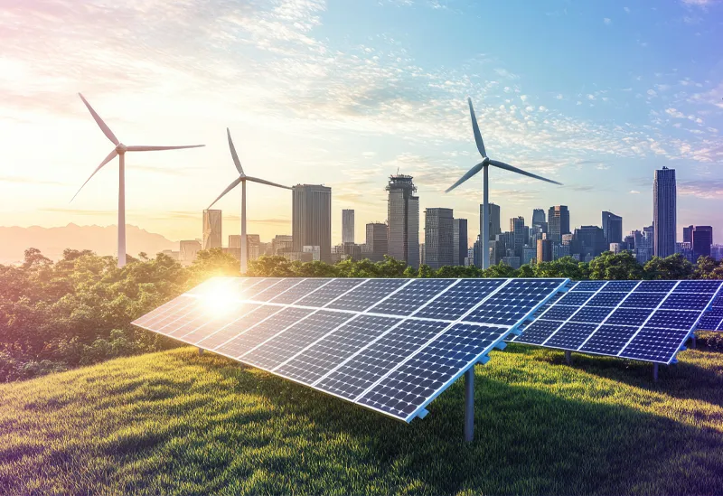 Texas Leads The Nation In Solar Energy Growth With Houston At The Forefront