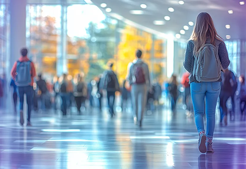 How Generative Ai Is Answering Student Questions At Bryant University