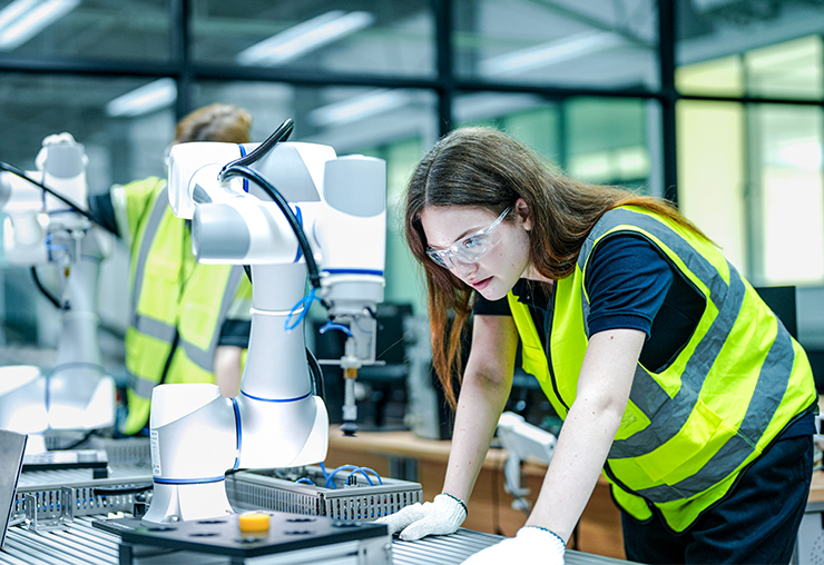 Robotics Is About People Why You Need Change Management