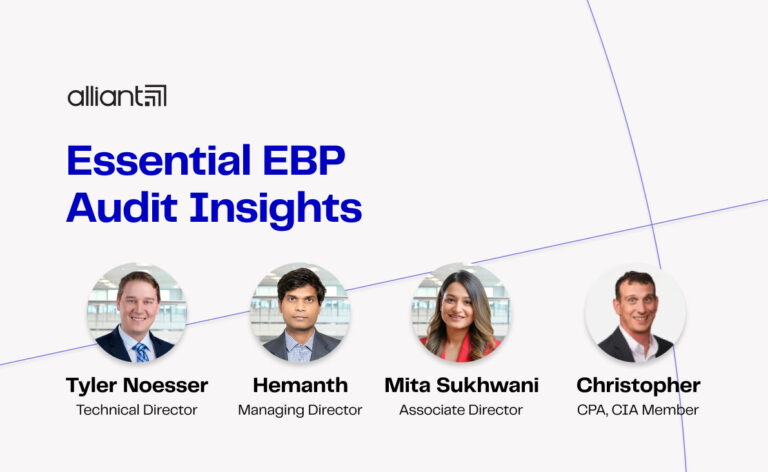 Essential EBP Audit Updates for Financial Professionals