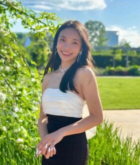 Xiwen Huang Paving The Path For Women In Steam