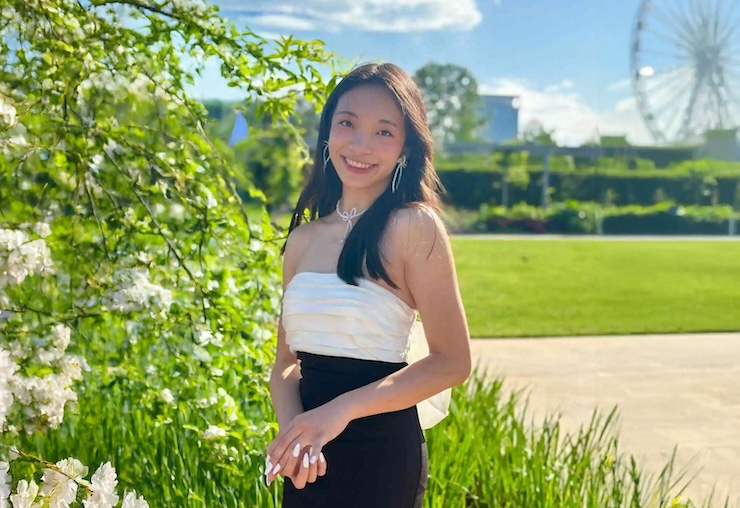 Xiwen Huang Paving The Path For Women In Steam