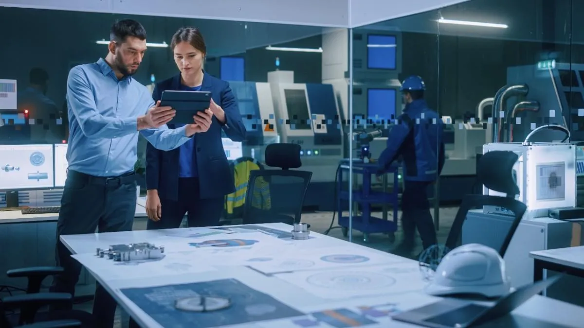 Intelligent Applications & Automation