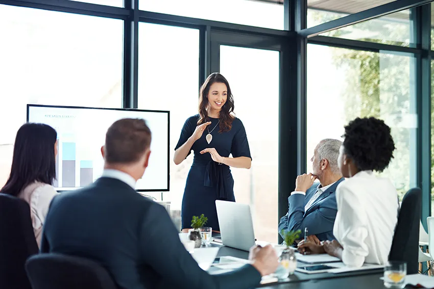 International Client