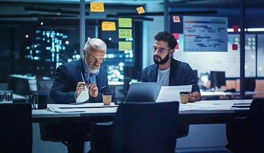 Leadership Alignment