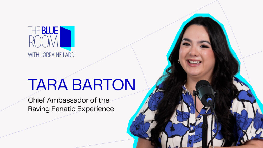 How Tara Barton Leads alliant’s Raving Fanatic Experience