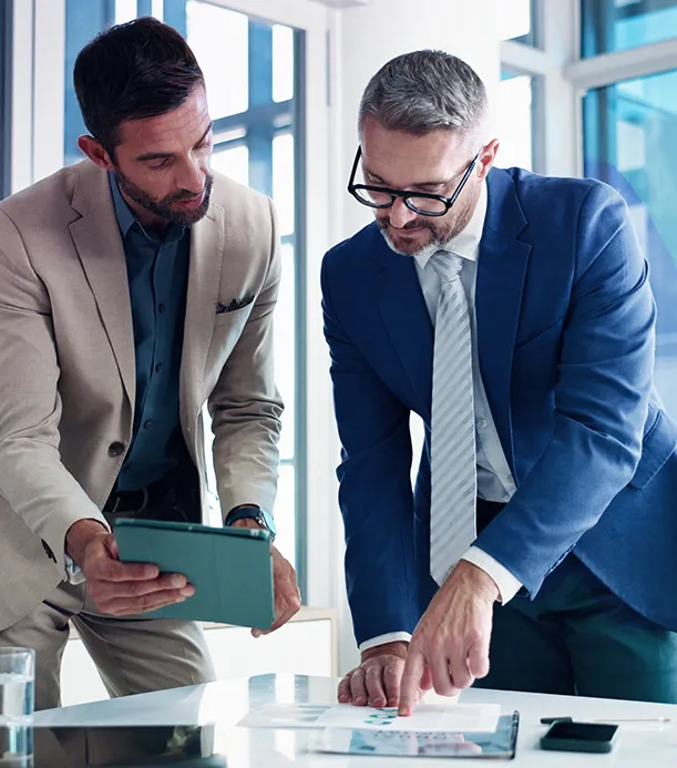 Tax Planning Compliance And Optimization Hand In Hand