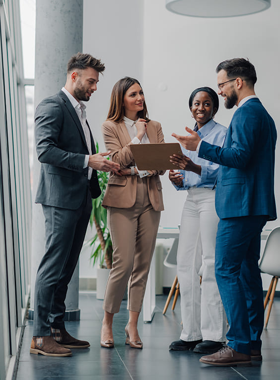 Tax Planning Compliance & Optimization Hand In Hand