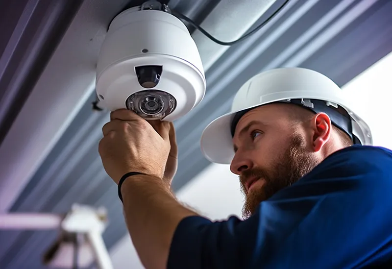 Why Is Video Surveillance The First Frontier For Ai In Security