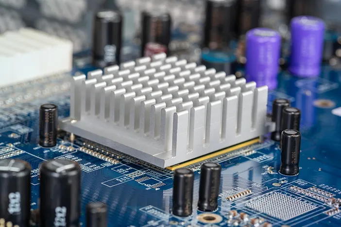 $514 M Electronic Component Manufacturer