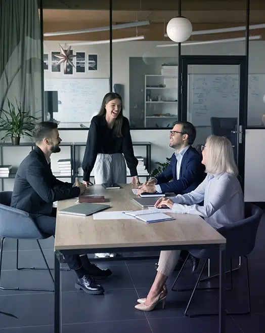 Becoming Your Strategic Partner