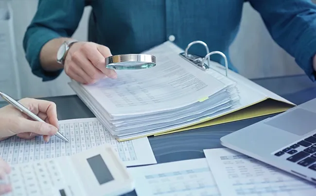 Homeowners Association (Hoa) Audit