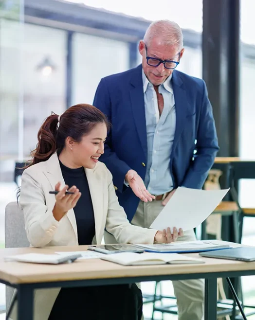 How Our Business Advisory Partnership Works