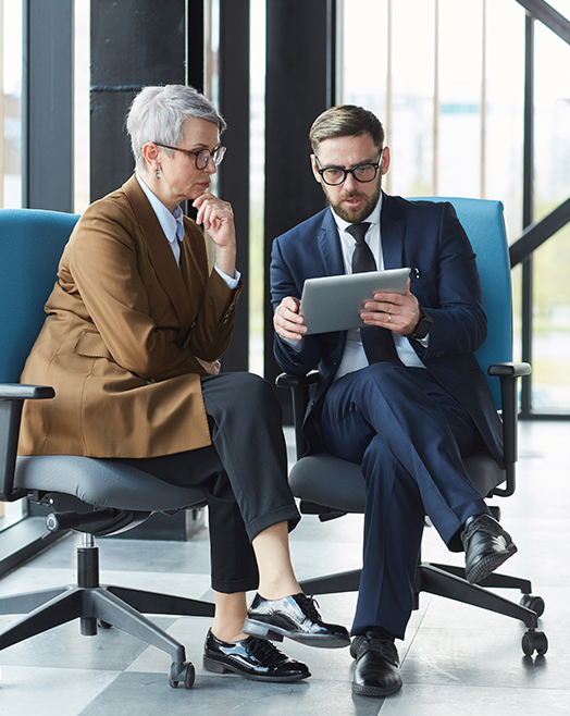 How Our Business Advisory Partnership Works