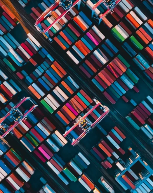 Icdisc Shipping Containers