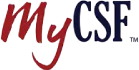 Mycsf Logo