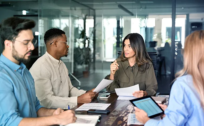 Payroll Processing & Administration