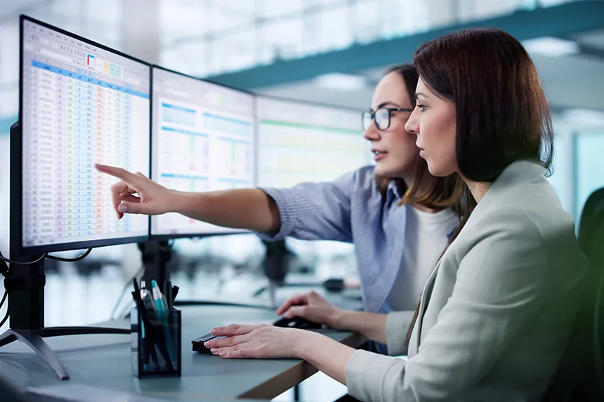 Revolutionizing Reporting & Analytics With 87 M Annual Saving