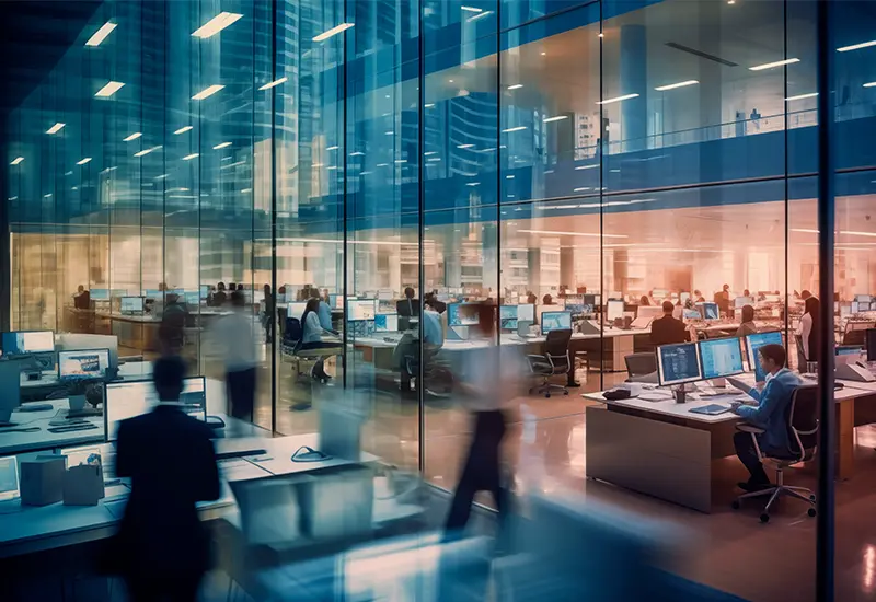 Scalable Service Desk Partnership To Transform It Operations