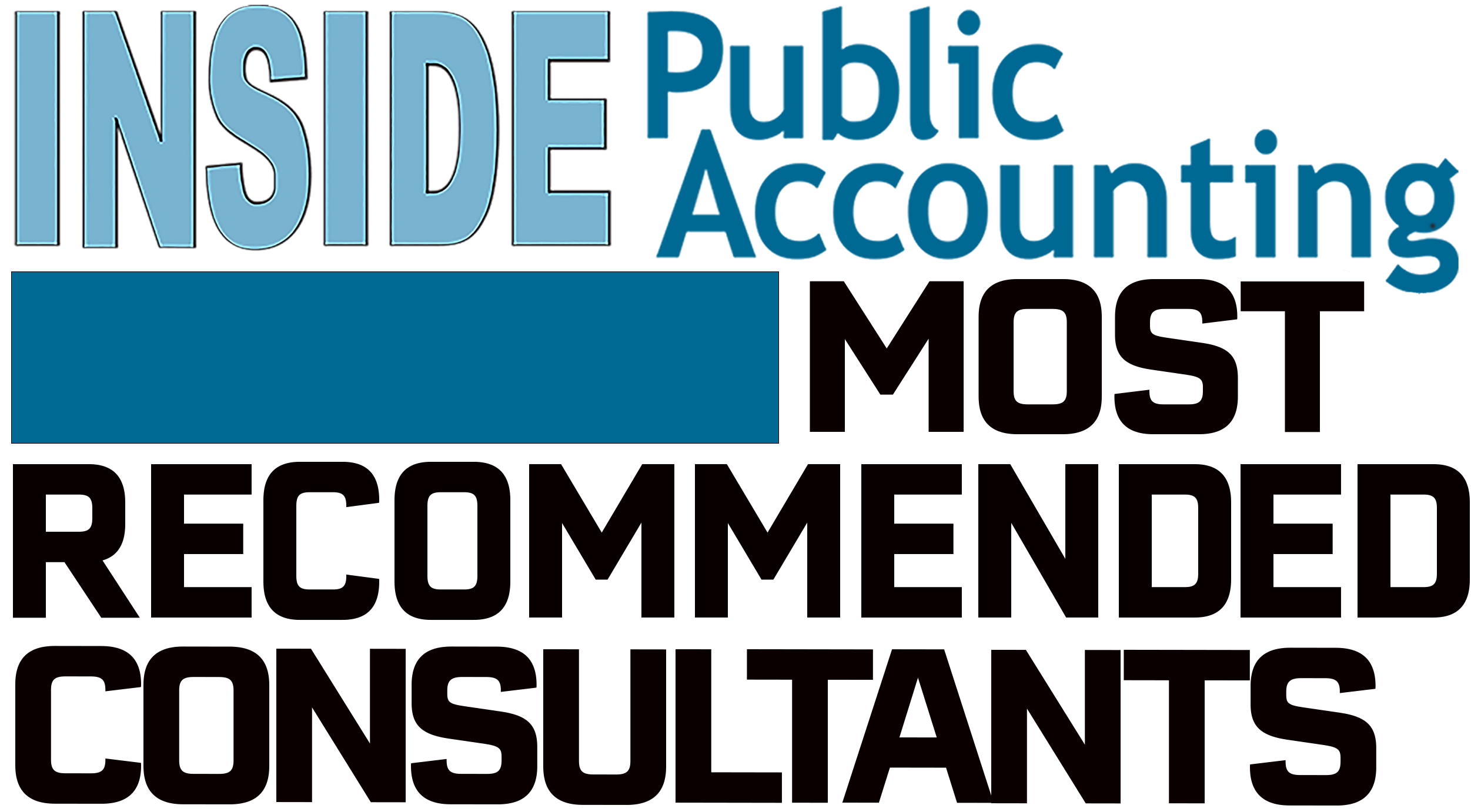 2021 Ipa Most Recommended Consultants Png