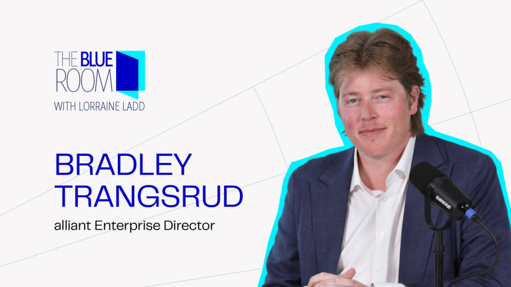 Enterprise Director Bradley Trangsrud on Building New Practices, Big Wins, and Entrepreneurial Drive