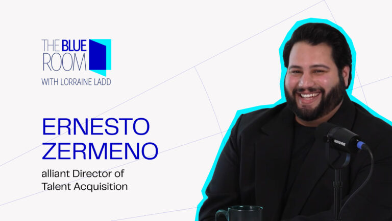 From Associate to Chief of Staff: Ernesto Zermeno’s alliant Story