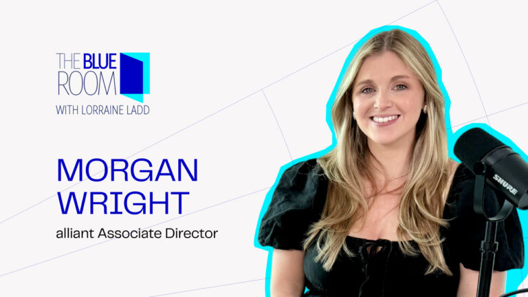 Morgan Wright’s Journey: From Entry-Level to Leadership at alliant