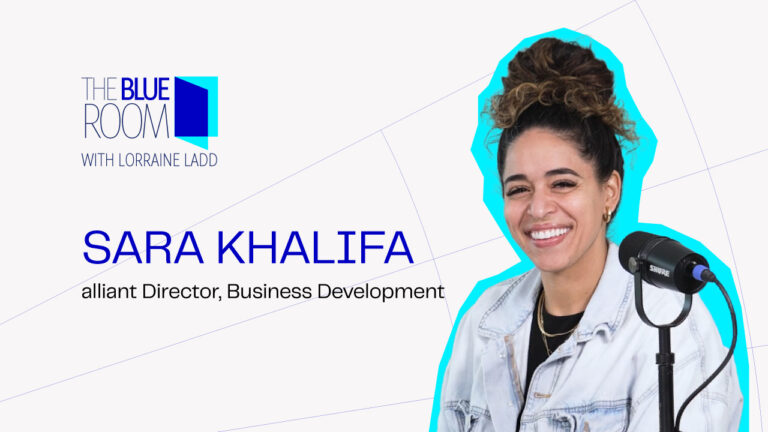 From Fear to Fire: Sara Khalifa’s 5-Year Rise at alliant