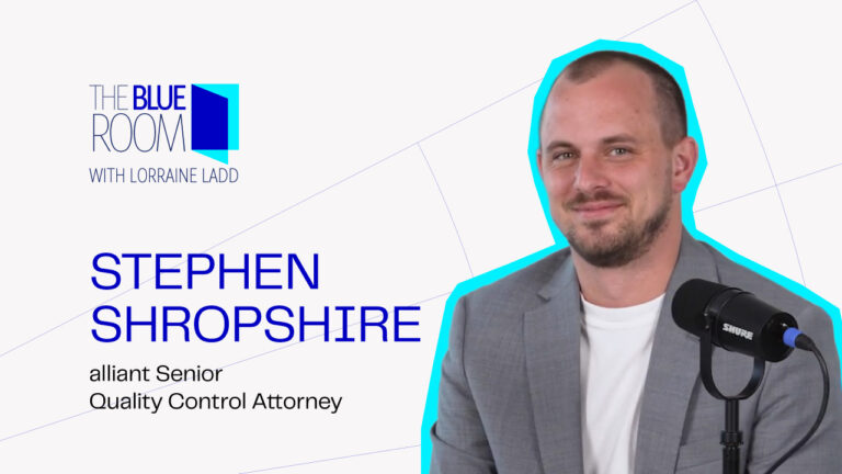 Inside alliant’s QC Team with Stephen: Tax Law, Trivia & Building Trust
