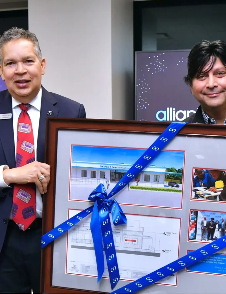 $1 Million Donation A Launchpad For 200,000 Young Innovators