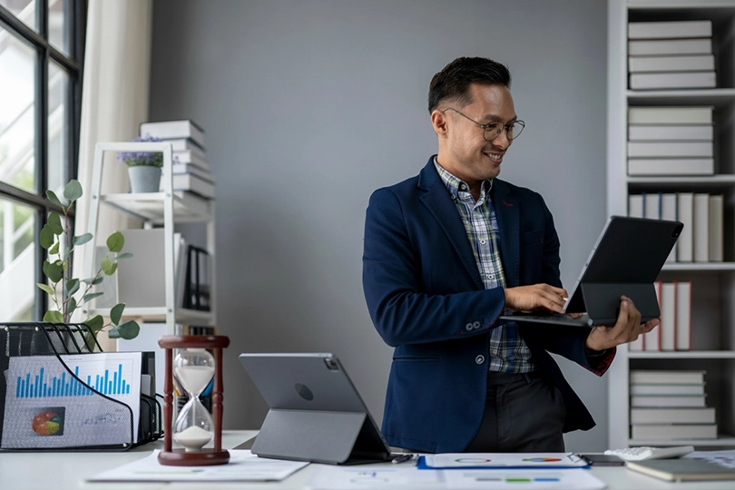 Ai That Automates Tax Season Monitoring End To End