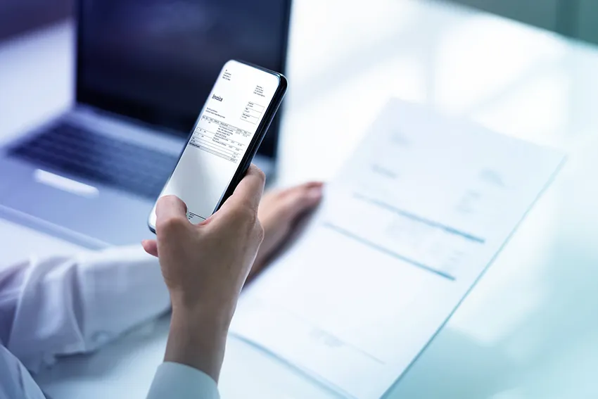 Advanced Ocr Technology