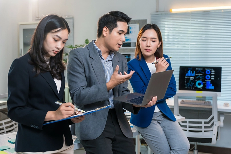 An Integrated Ai Platform For Research Audit And Tax Teams